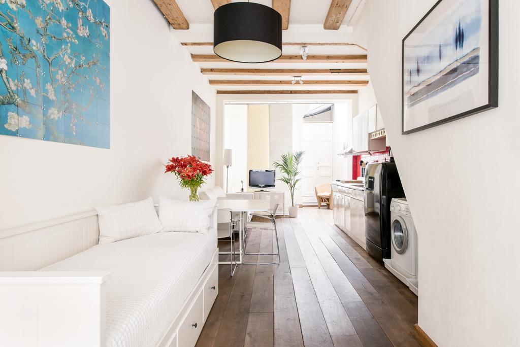 Bed and breakfast Gh Amsterdam Extérieur photo