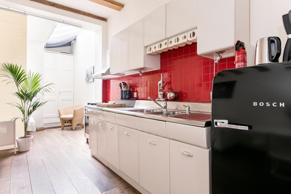 Bed and breakfast Gh Amsterdam Extérieur photo